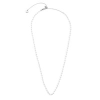 Collana Marlù Donna Be Woman in Acciaio Perla 2CA0032-W - 2CA0032-W